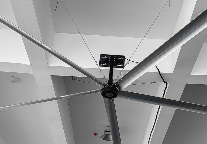 CZ-4000型永磁工业风扇