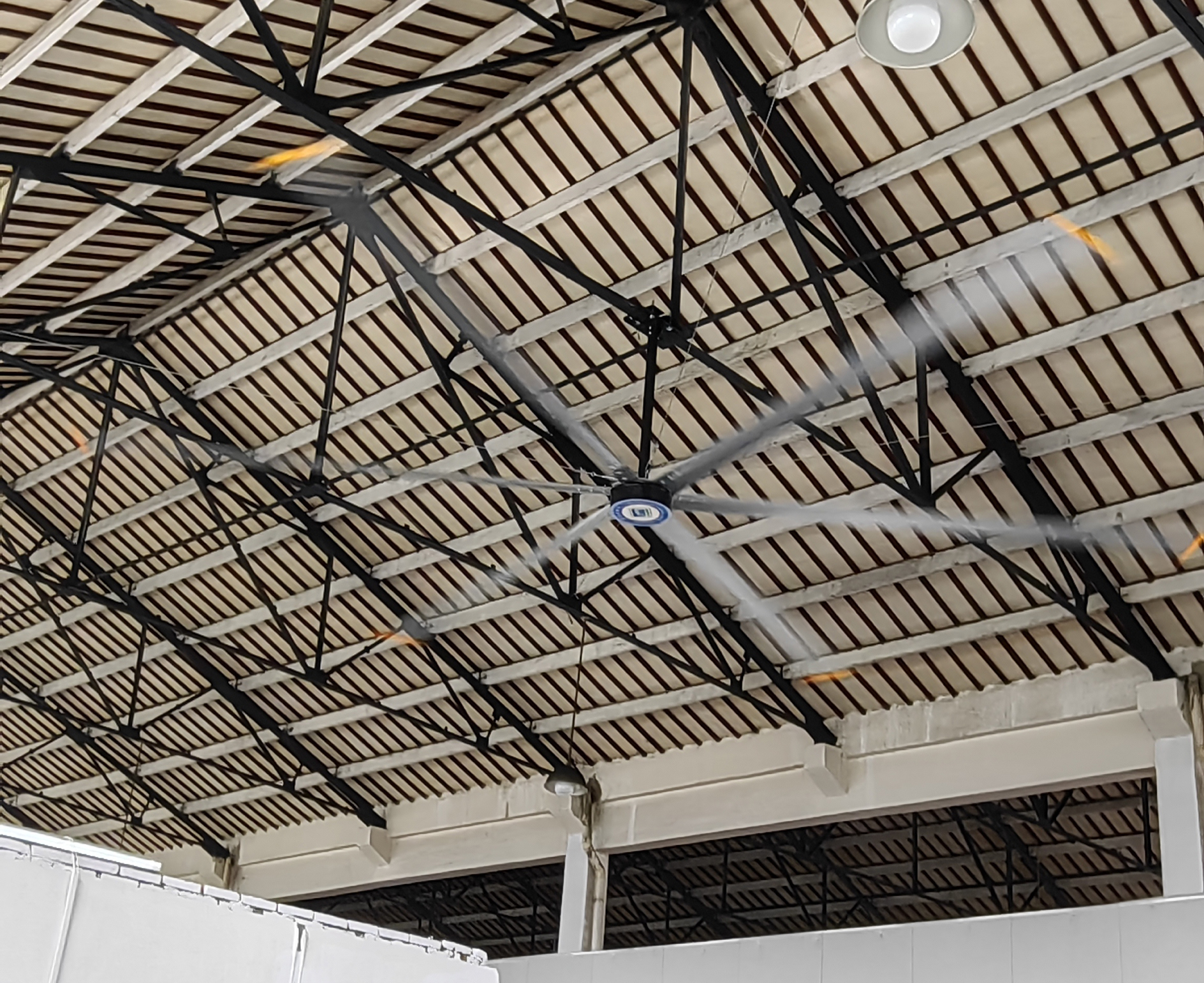 工业大吊扇有哪些优势